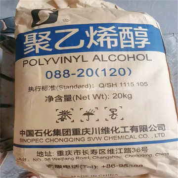 Polyvinylalkohol PVA 088-20 der Marke SUNDY